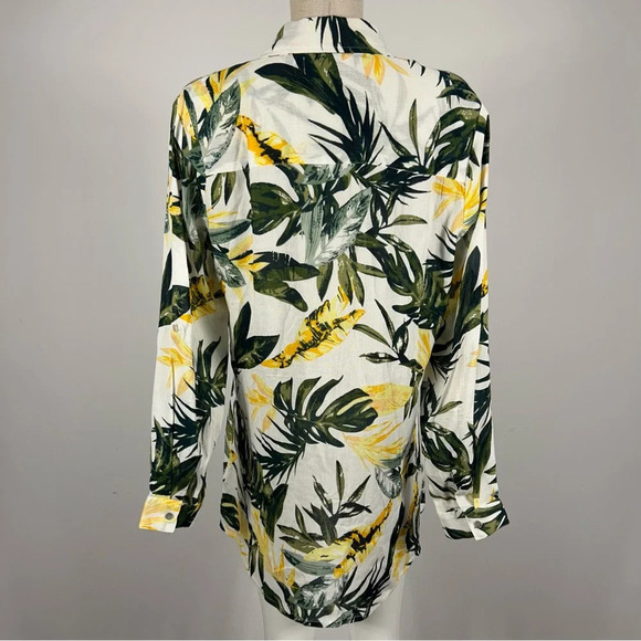 ❤️ Charlie Paige Floral top M - Picture 5 of 13